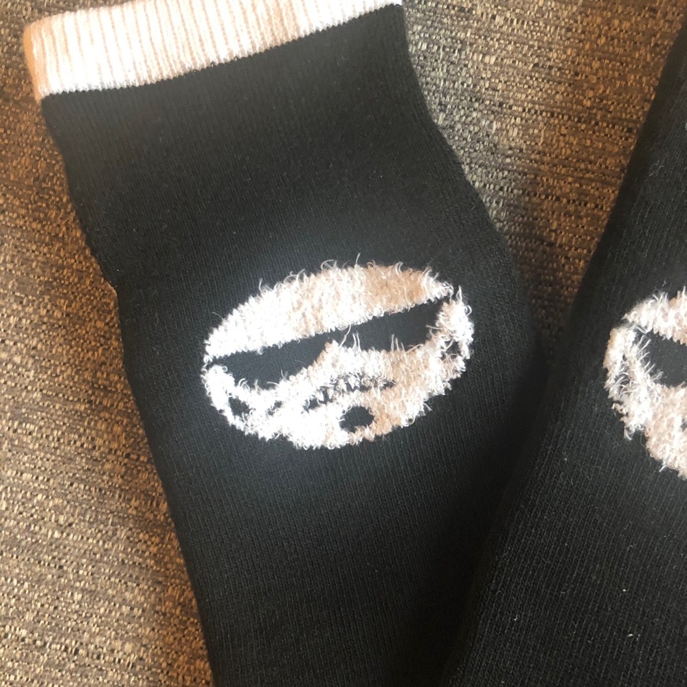 STAR WARS Tsum Tsum Collection Stormtrooper Socks - Picture 3 of 6